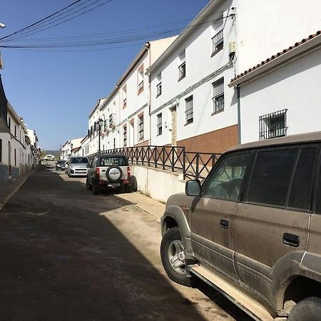 Agradable Casa Rural Con Suelos De Madera Santa Olalla del Cala Dış mekan fotoğraf
