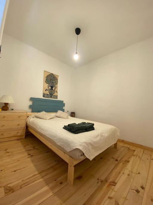 Agradable Casa Rural Con Suelos De Madera Santa Olalla del Cala Dış mekan fotoğraf