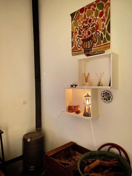 Agradable Casa Rural Con Suelos De Madera Santa Olalla del Cala Dış mekan fotoğraf